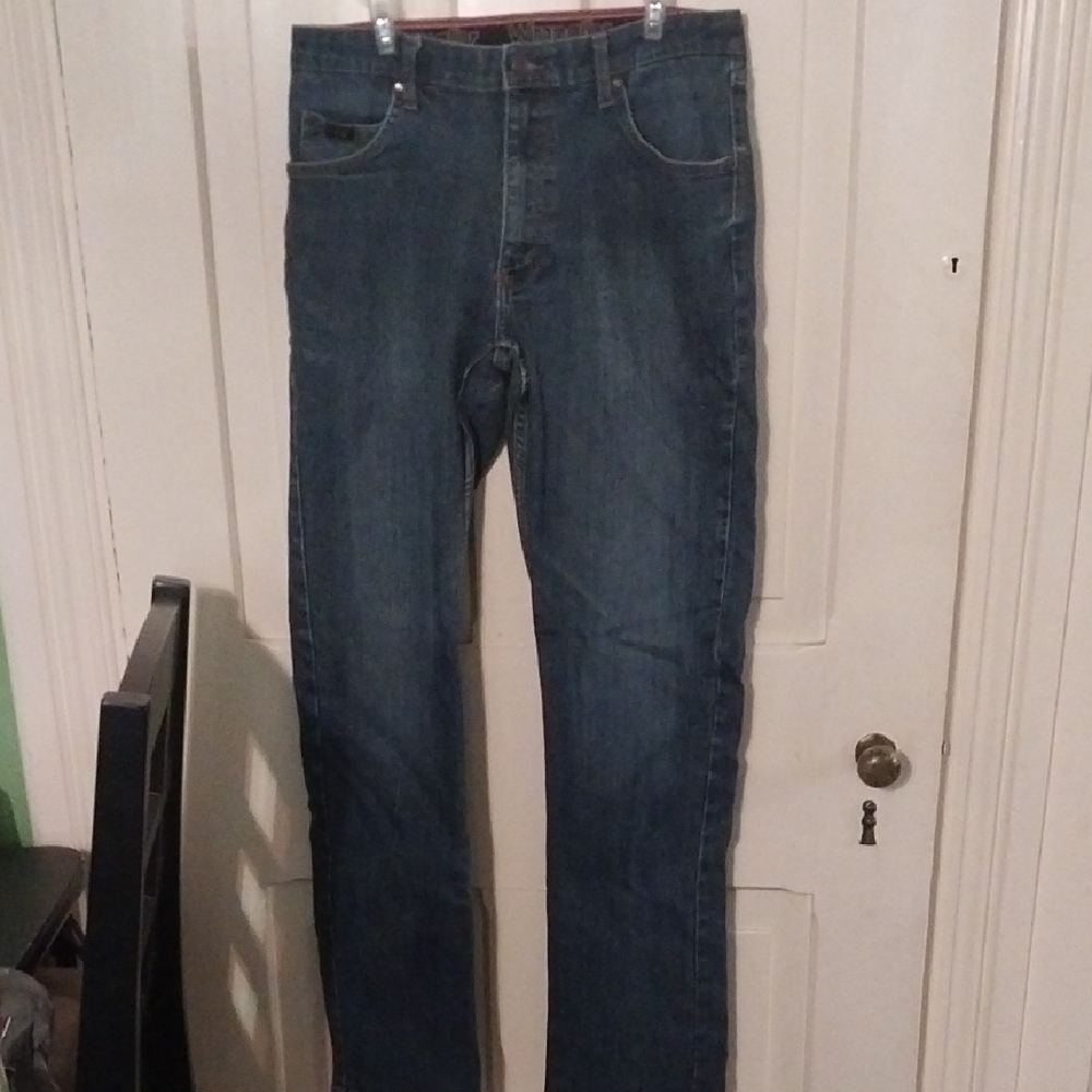 Men's Blue Jeans